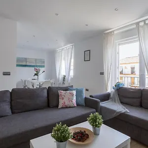  Apartamento Luxe Vista Histórico 5 4 Baños España
